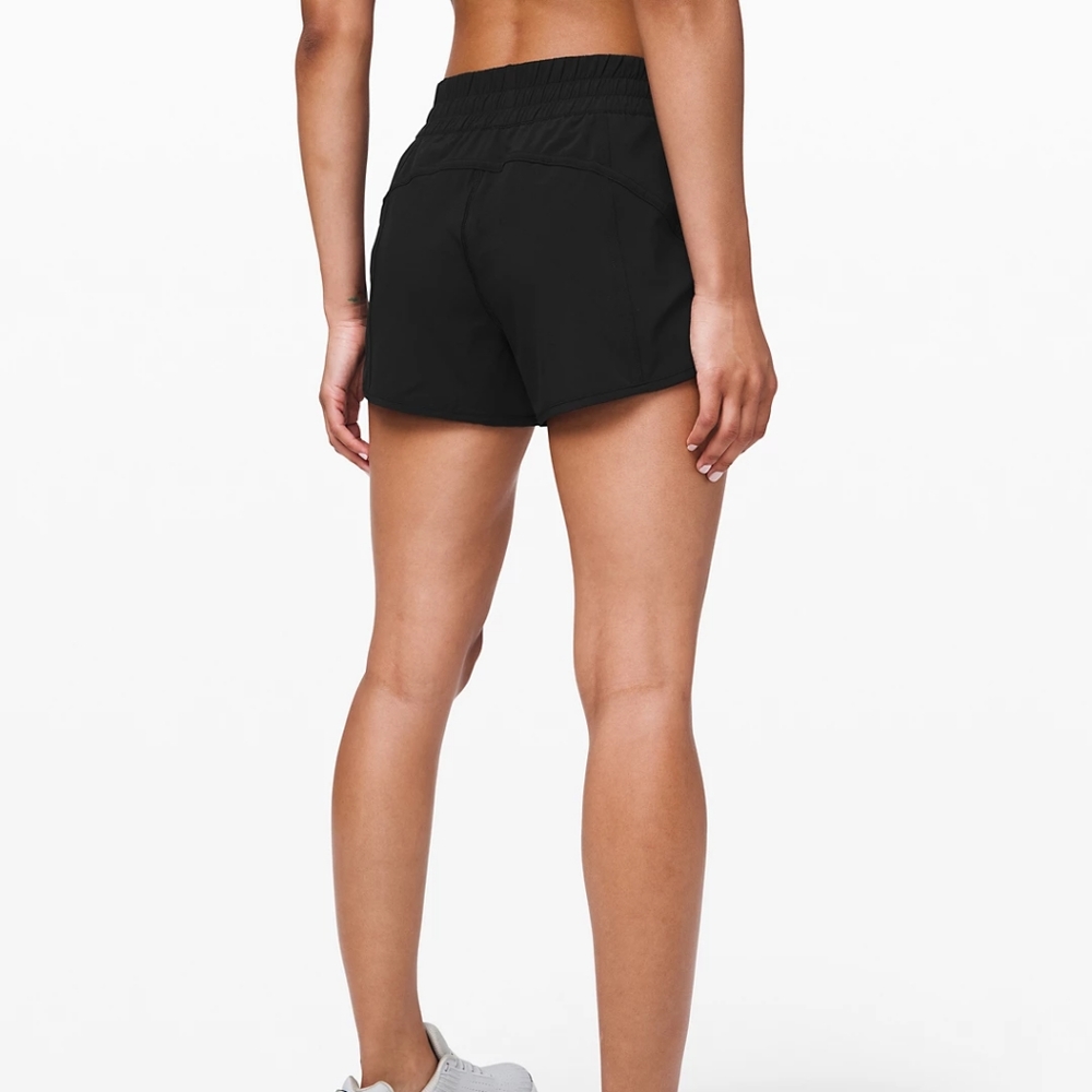Black Running/Activewear Shorts small